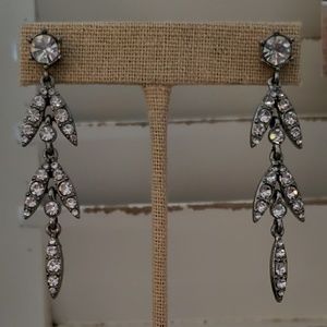 Chloe and Isabel earrings